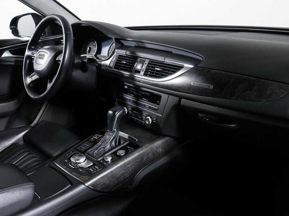 Audi A6, 2017 - фото №4