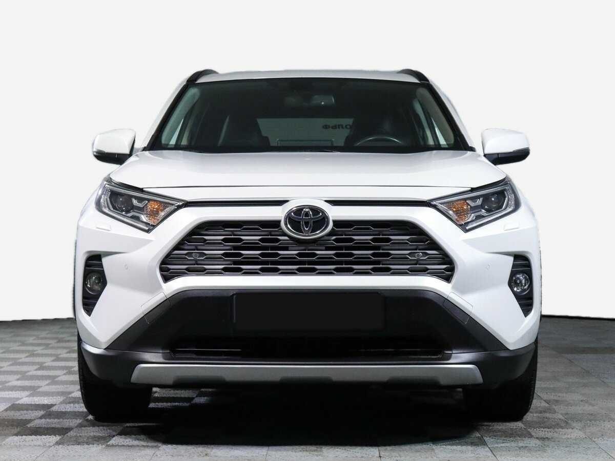 Toyota RAV4, 2021 - фото №2