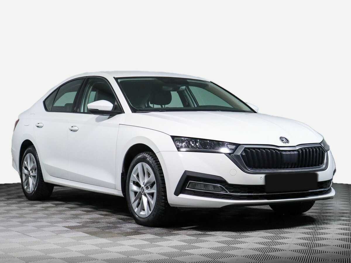 Skoda Octavia, 2020 - фото №3