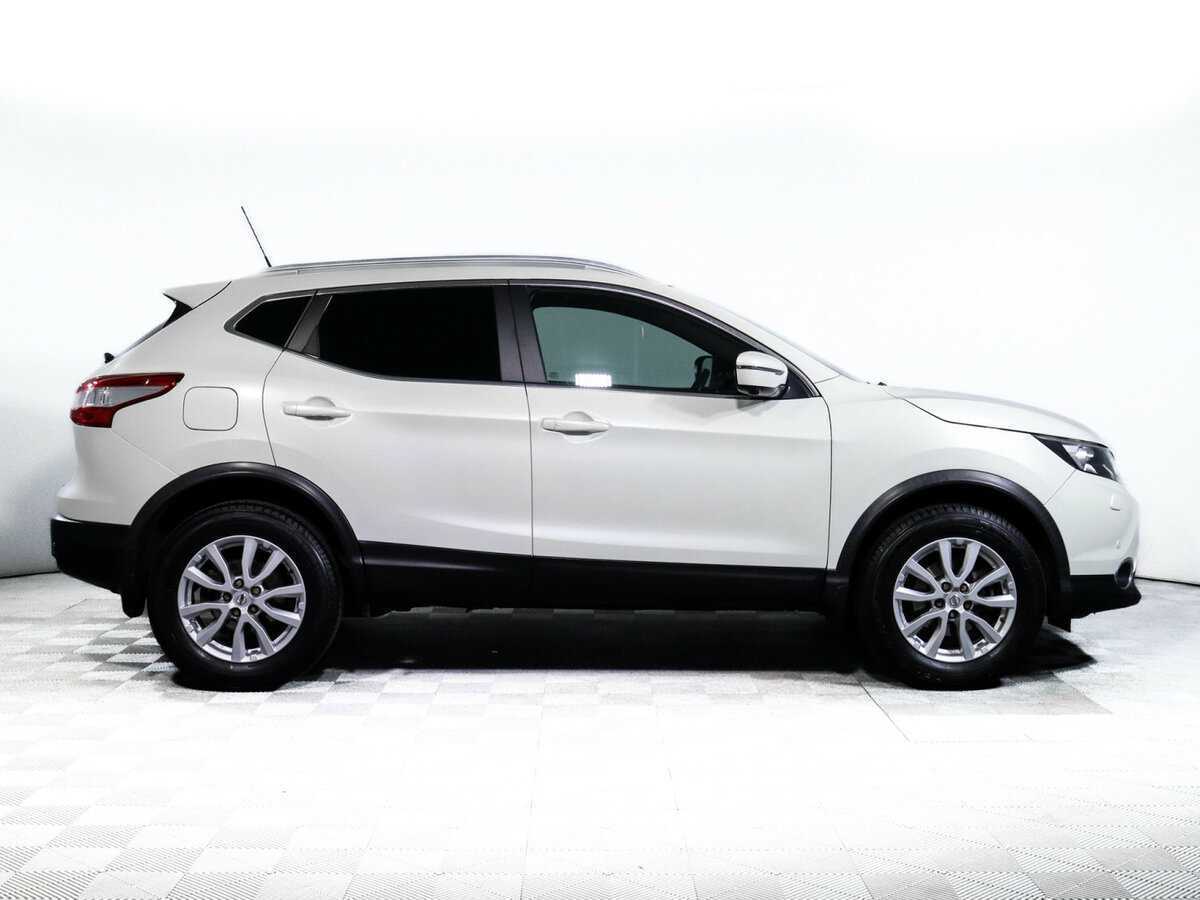 Nissan Qashqai, 2016 - фото №4