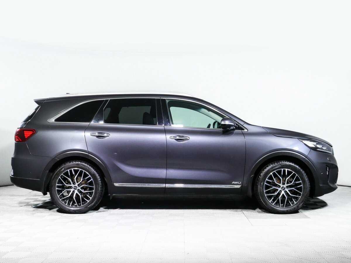 Kia Sorento, 2020 - фото №4