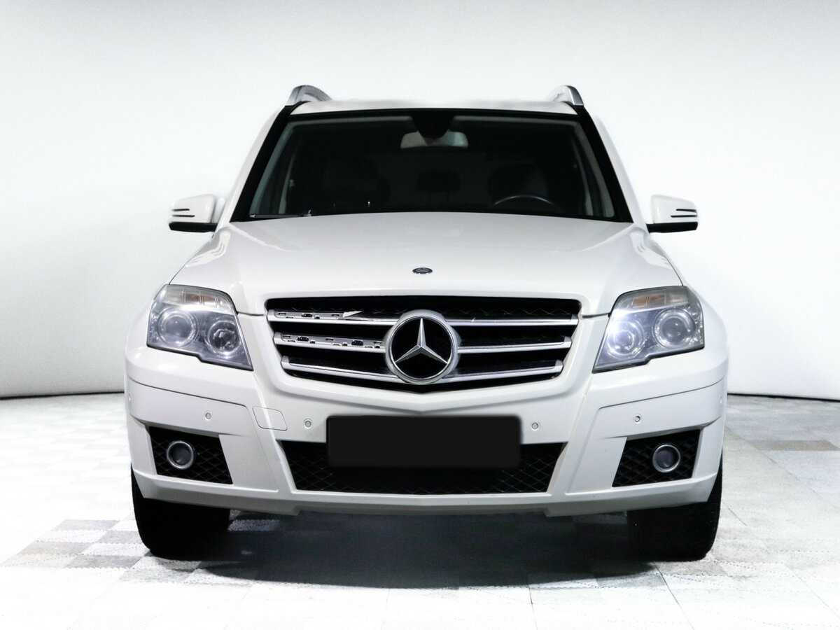 Mercedes-Benz GLK-Класс 220 CDI, 2012 - фото №2