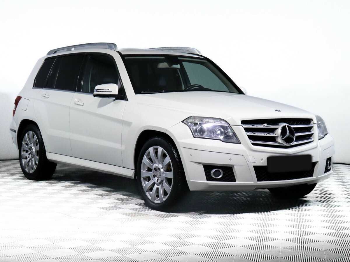 Mercedes-Benz GLK-Класс 220 CDI, 2012 - фото №3