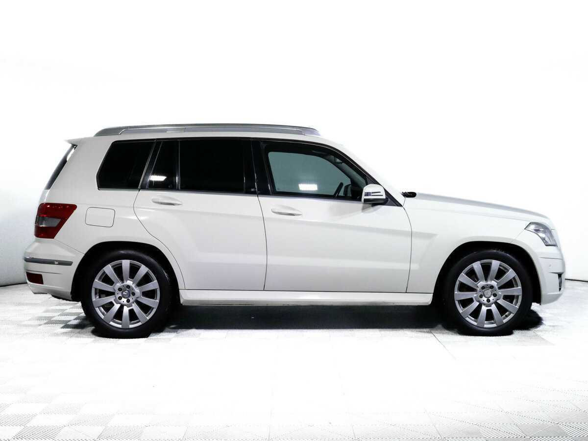 Mercedes-Benz GLK-Класс 220 CDI, 2012 - фото №4