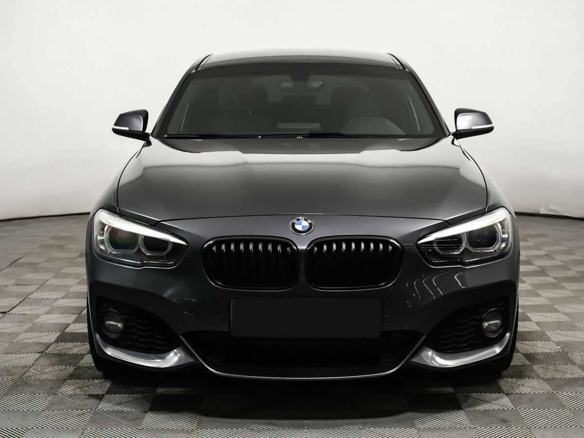 BMW 1 серии 118i, 2018 - фото №2