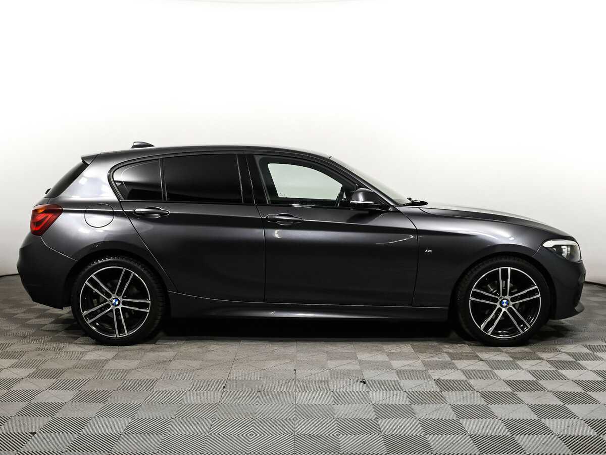 BMW 1 серии 118i, 2018 - фото №4