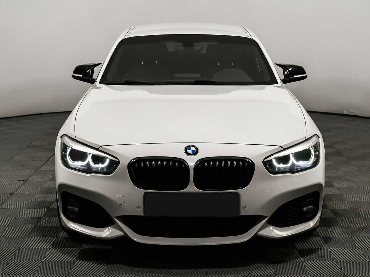 BMW 1 серии 118i, 2019 - фото №2