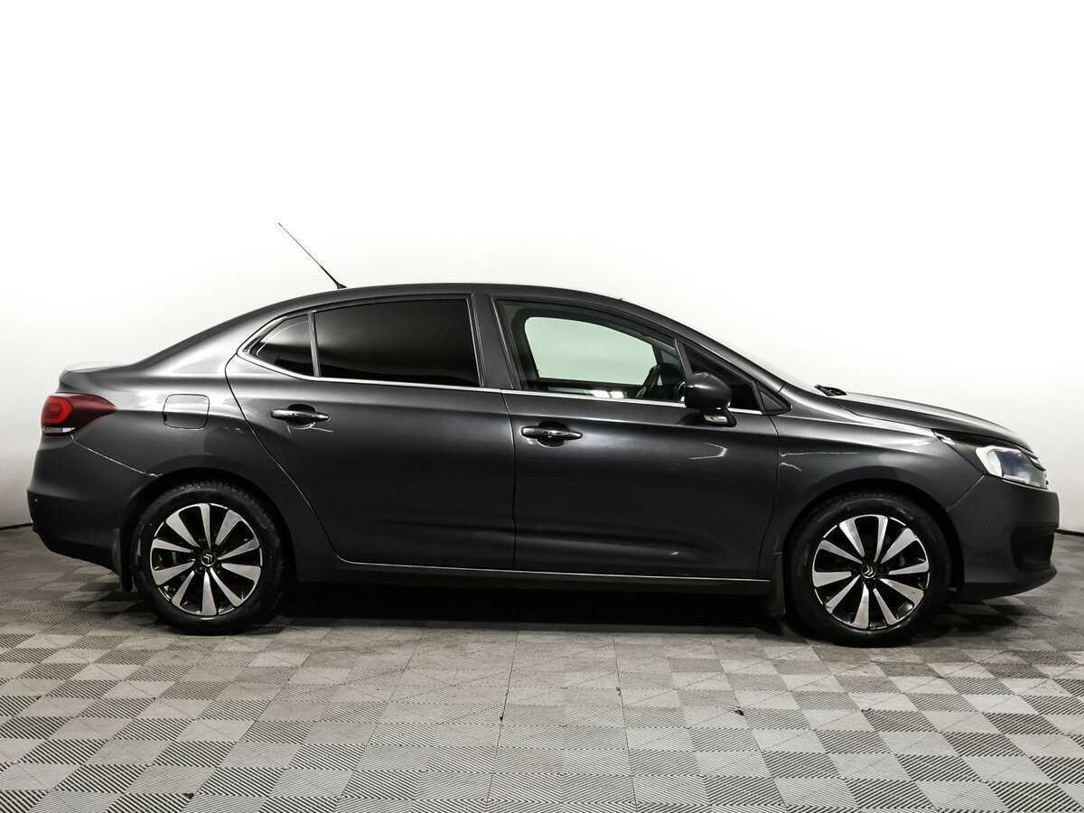 Citroen C4, 2016 - фото №4