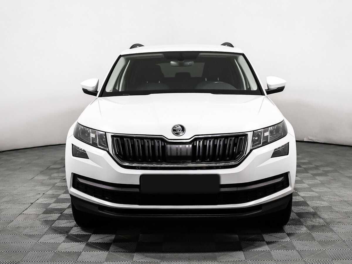 Skoda Kodiaq, 2018 - фото №2