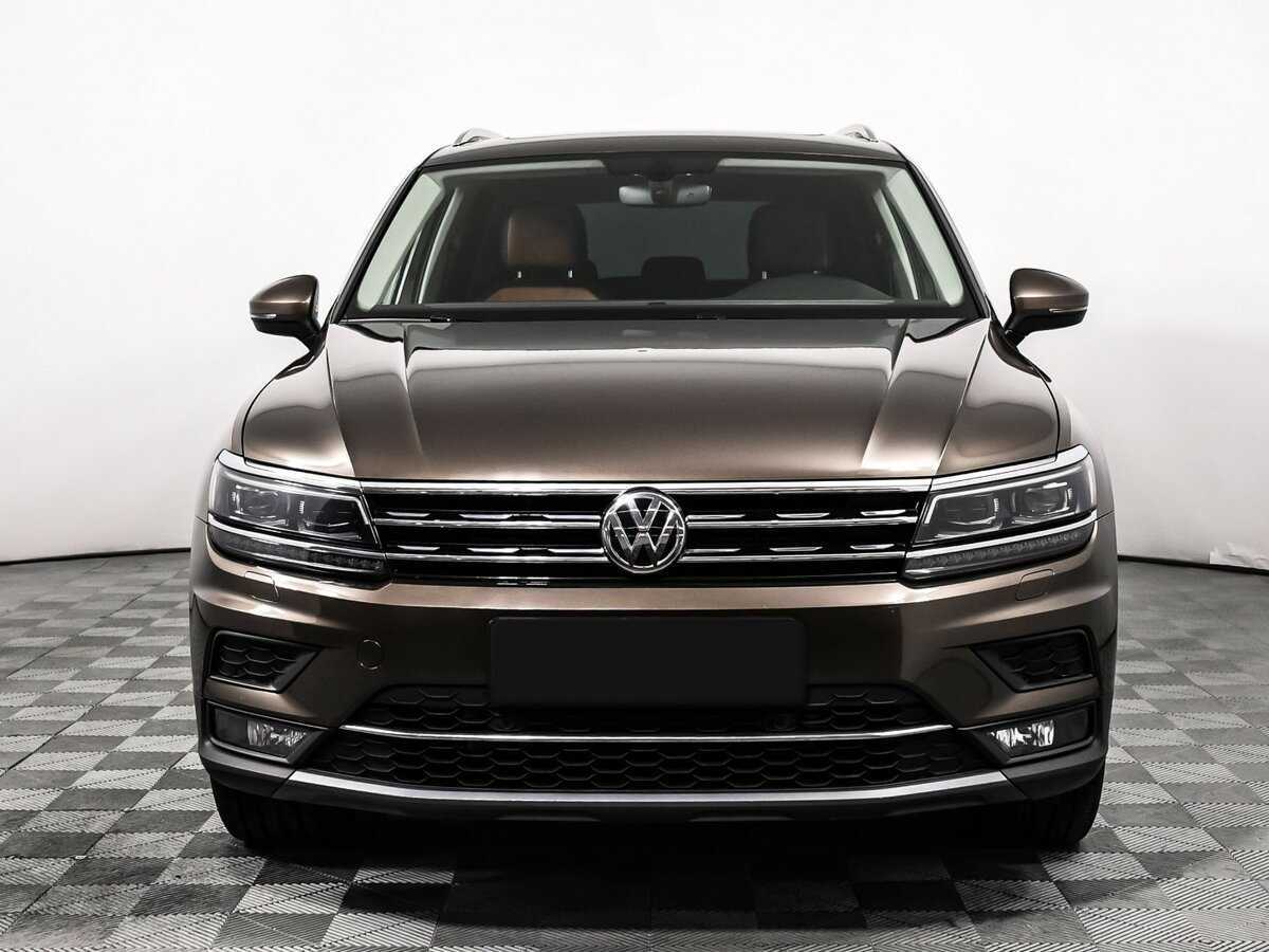 Volkswagen Tiguan, 2017 - фото №2