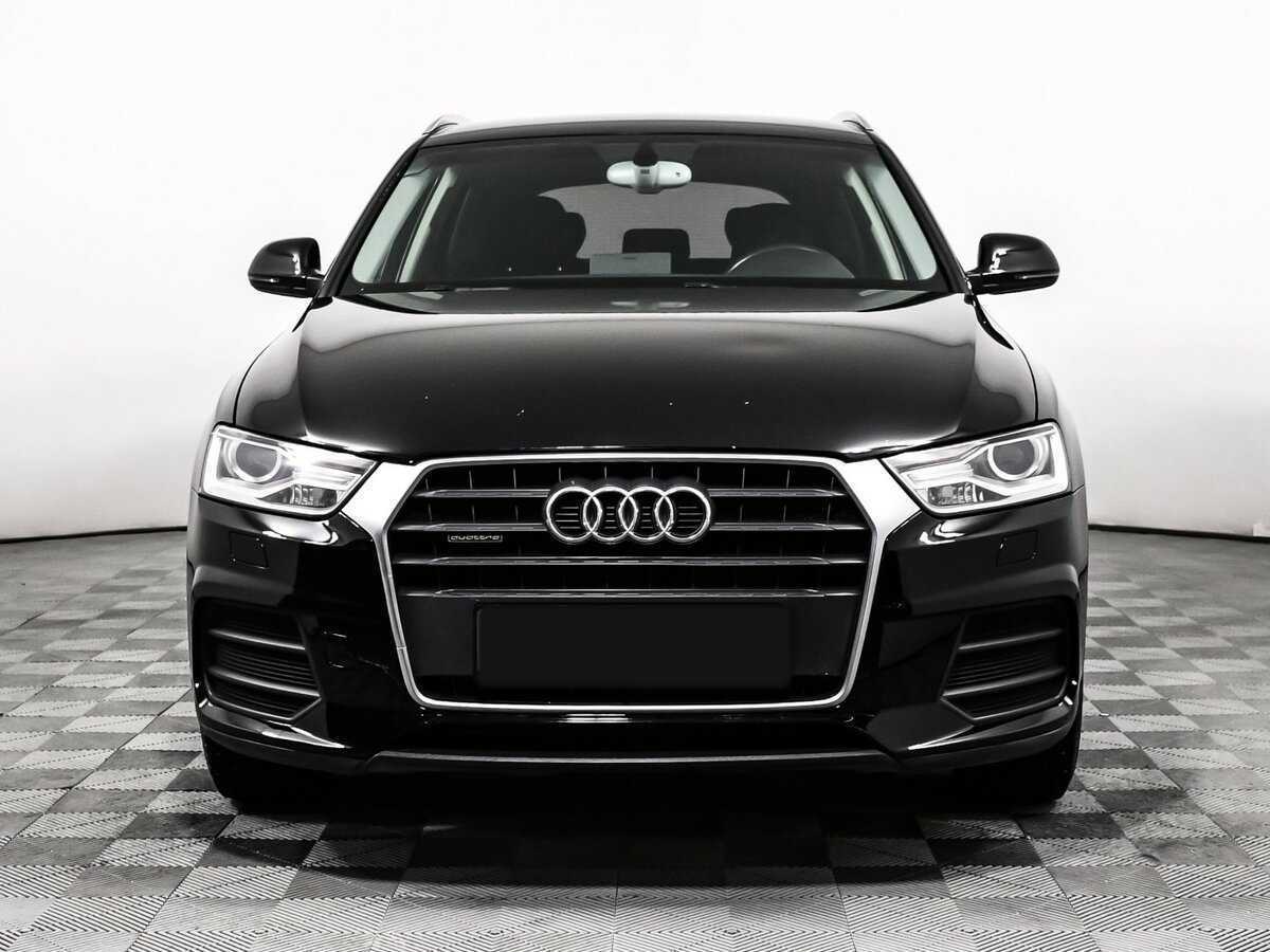 Audi Q3, 2015 - фото №2