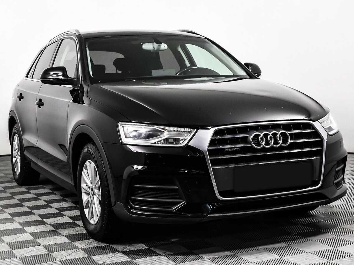 Audi Q3, 2015 - фото №3