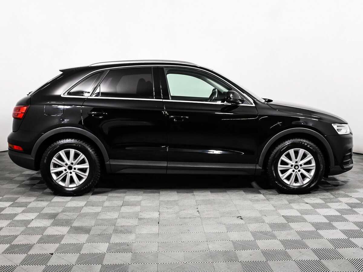 Audi Q3, 2015 - фото №4