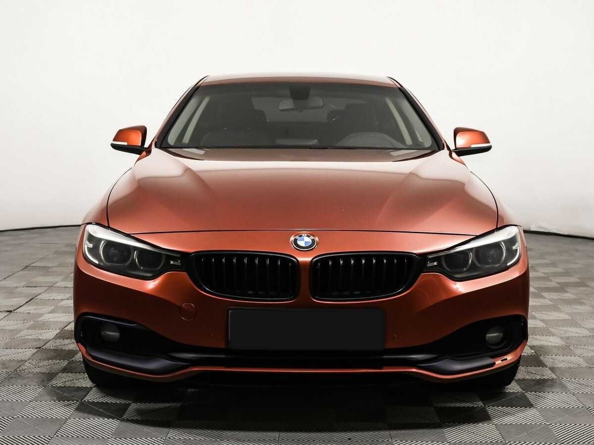 BMW 4 серии 420d xDrive, 2017 - фото №2