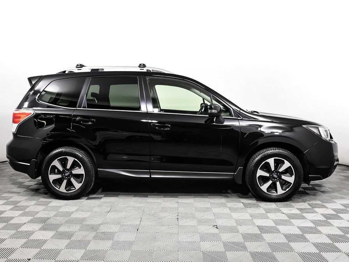 Subaru Forester, 2016 - фото №4
