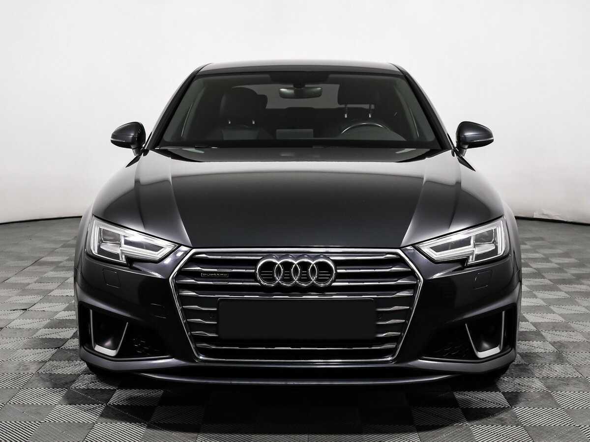 Audi A4, 2018 - фото №2