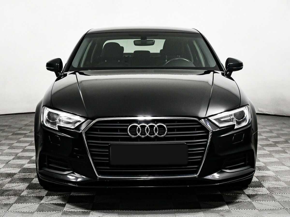 Audi A3, 2018 - фото №2