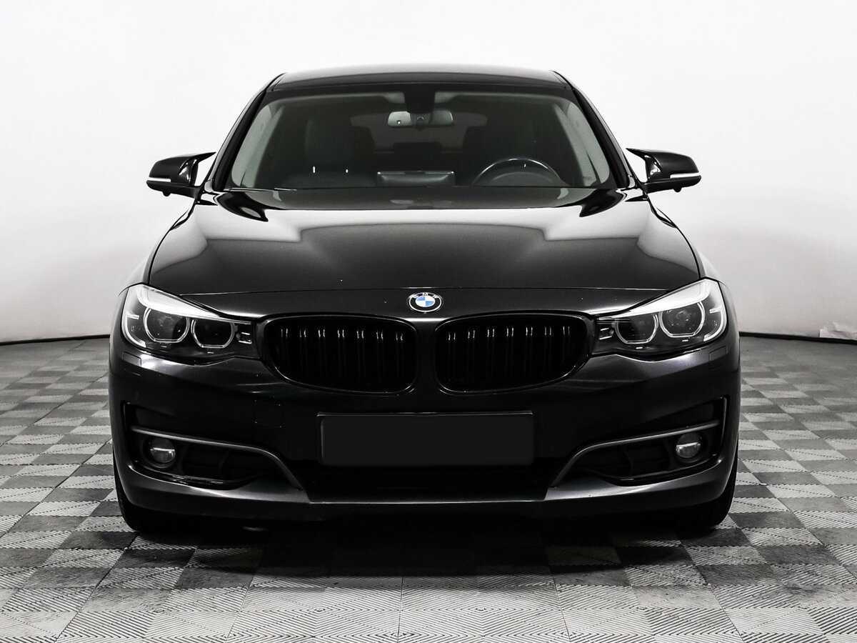 BMW 3 серии Gran Turismo 320d xDrive, 2019 - фото №2