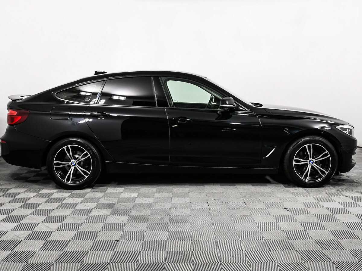 BMW 3 серии Gran Turismo 320d xDrive, 2019 - фото №4