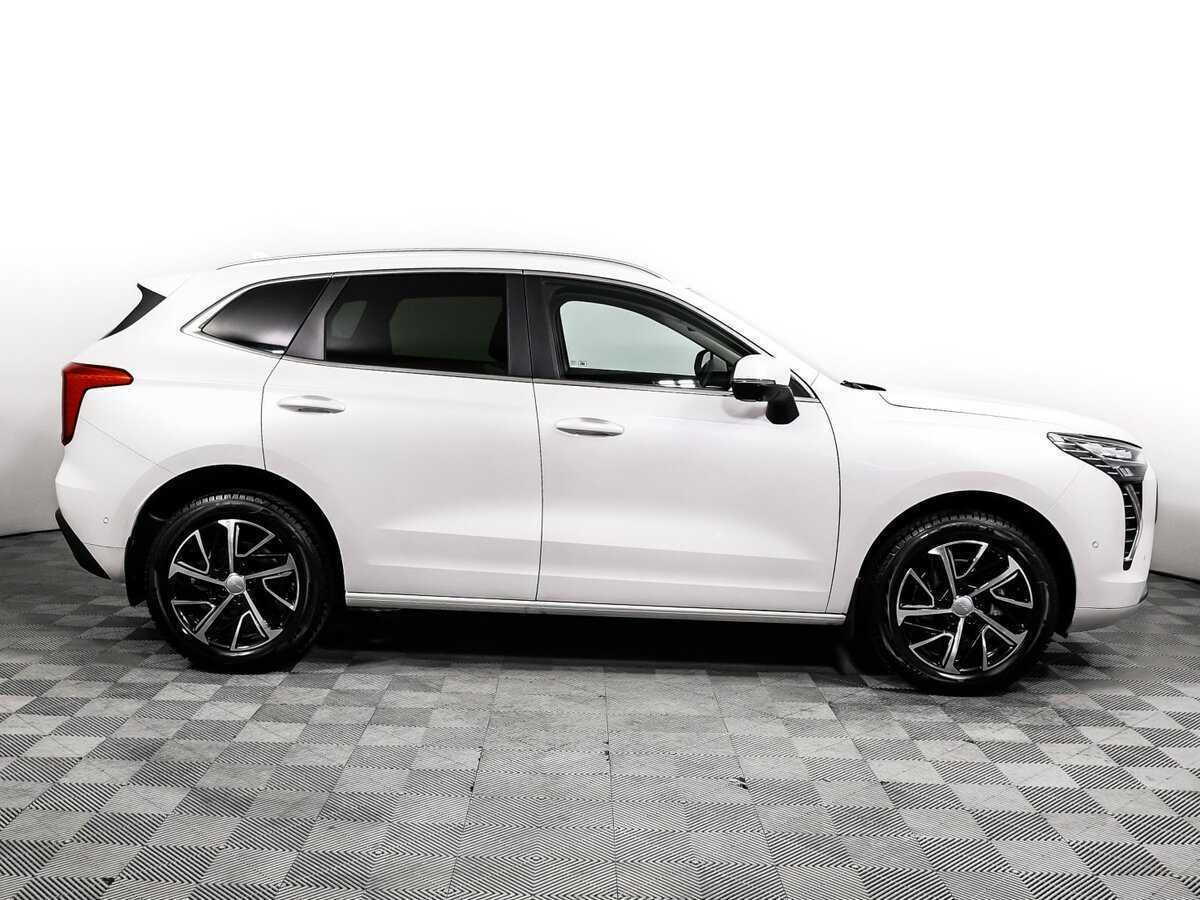 Haval Jolion, 2023 - фото №4