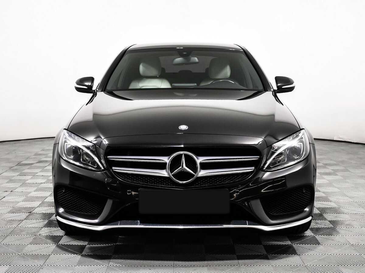 Mercedes-Benz C-Класс 180, 2014 - фото №2