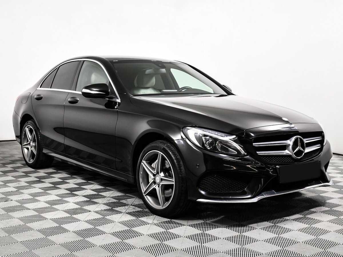 Mercedes-Benz C-Класс 180, 2014 - фото №3