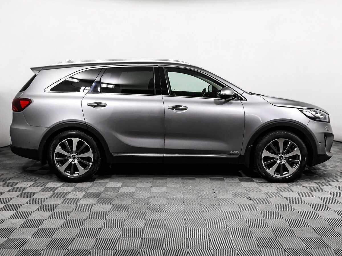 Kia Sorento, 2018 - фото №4