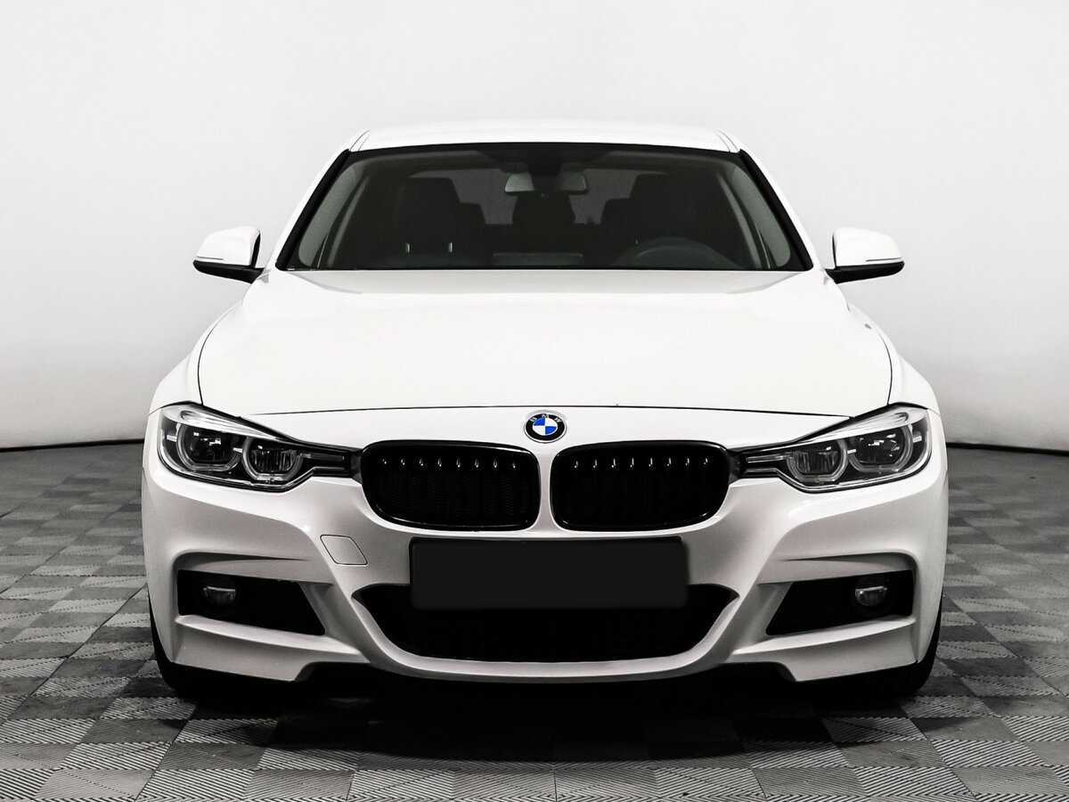 BMW 3 серии 320d, 2017 - фото №2