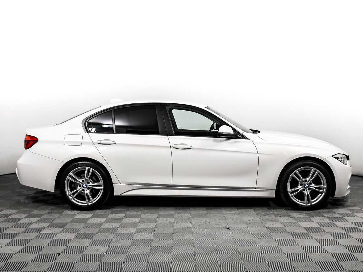 BMW 3 серии 320d, 2017 - фото №4