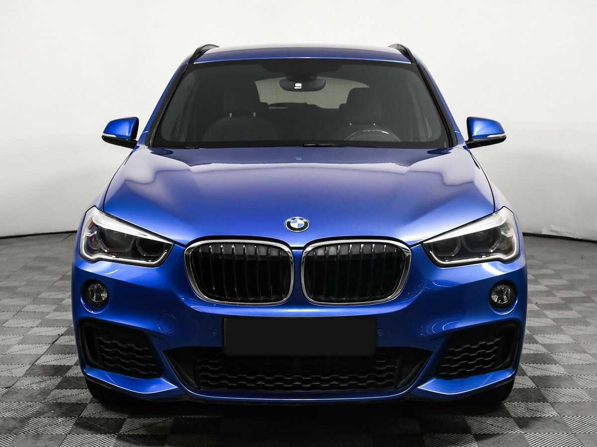 BMW X1 20i xDrive, 2018 - фото №2