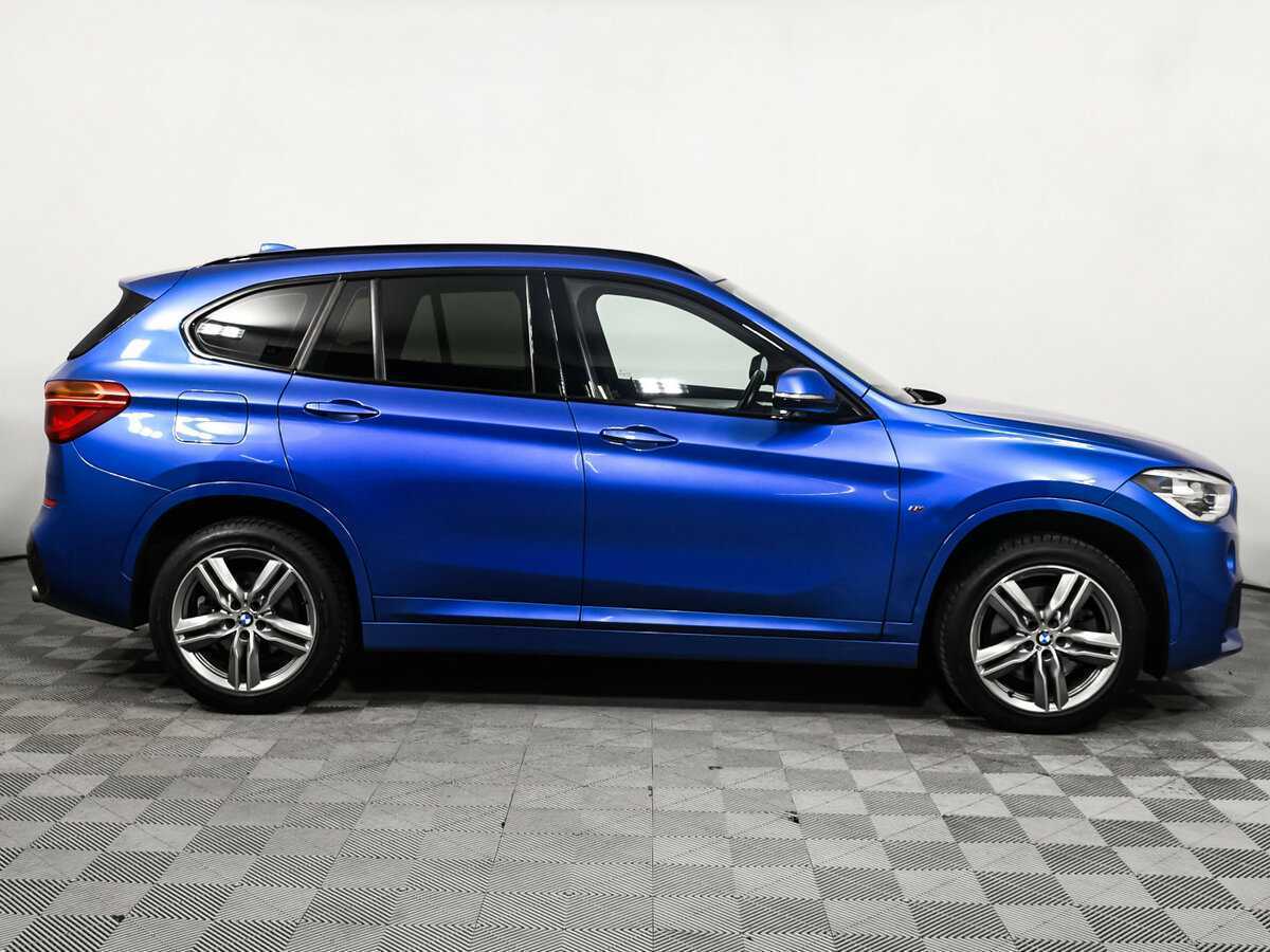 BMW X1 20i xDrive, 2018 - фото №4