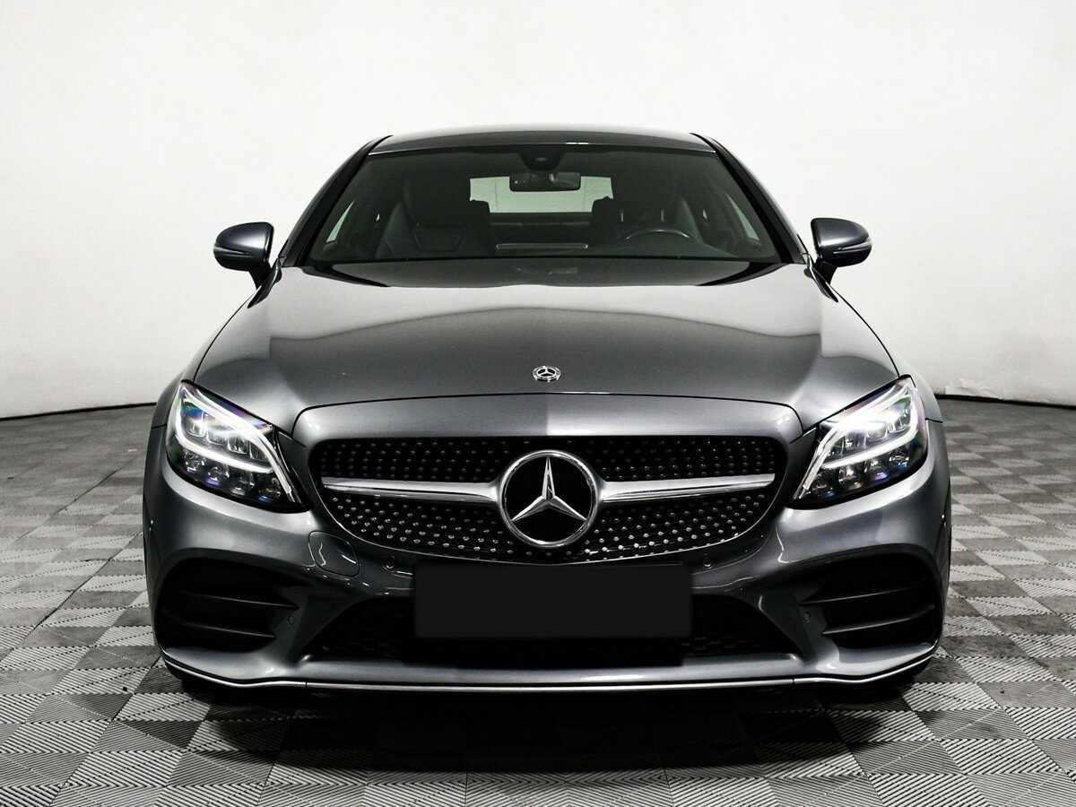 Mercedes-Benz C-Класс 200, 2018 - фото №2