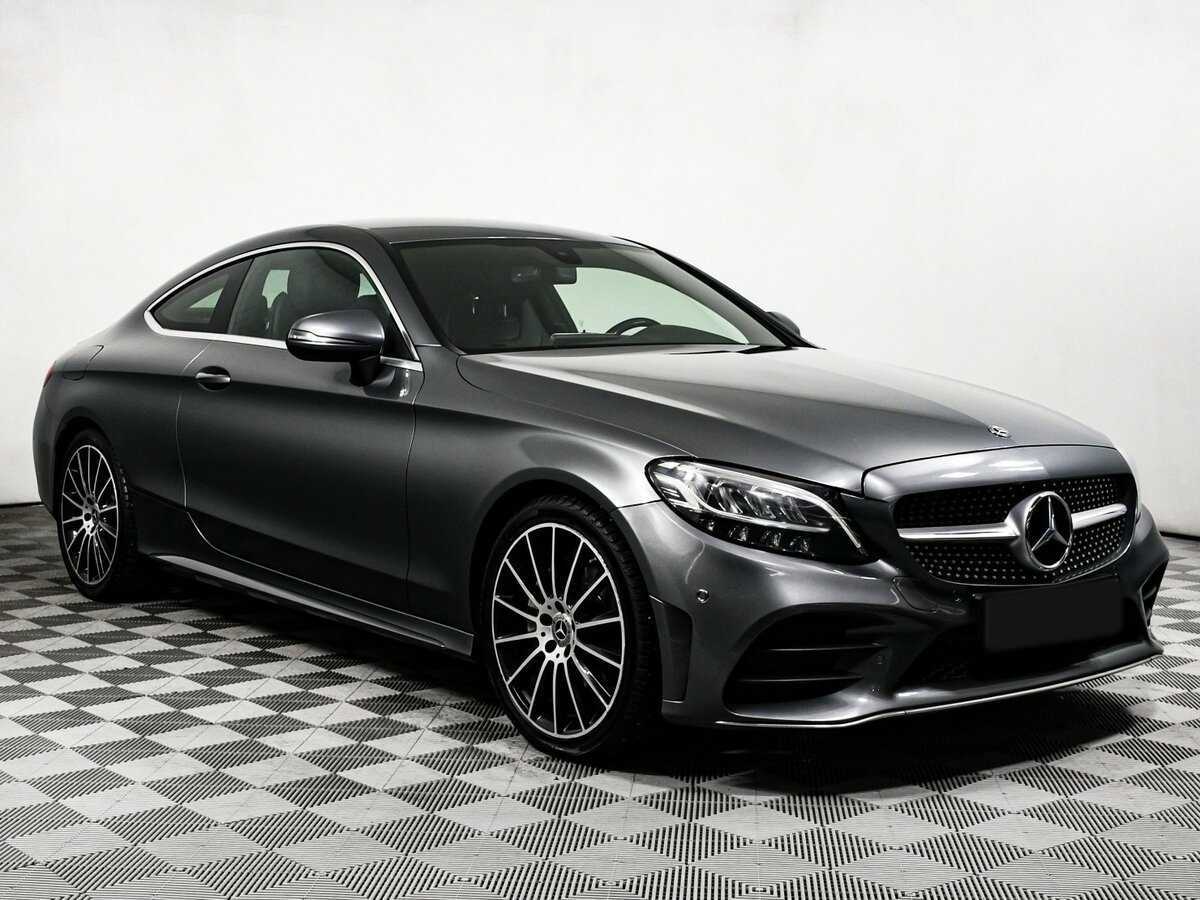 Mercedes-Benz C-Класс 200, 2018 - фото №3