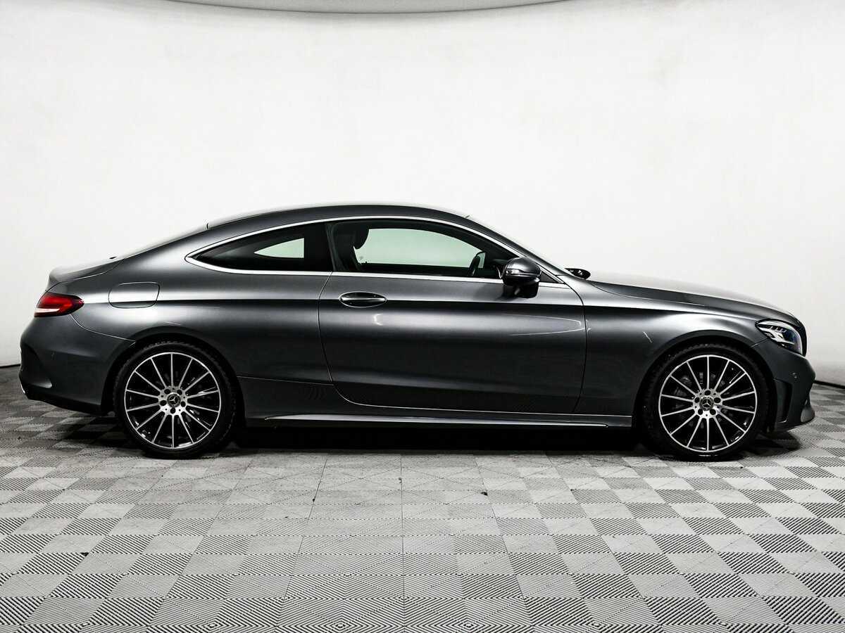 Mercedes-Benz C-Класс 200, 2018 - фото №4