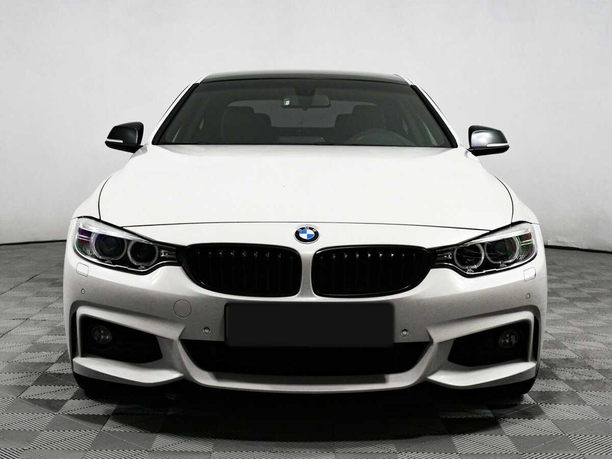 BMW 4 серии 420i xDrive, 2015 - фото №2
