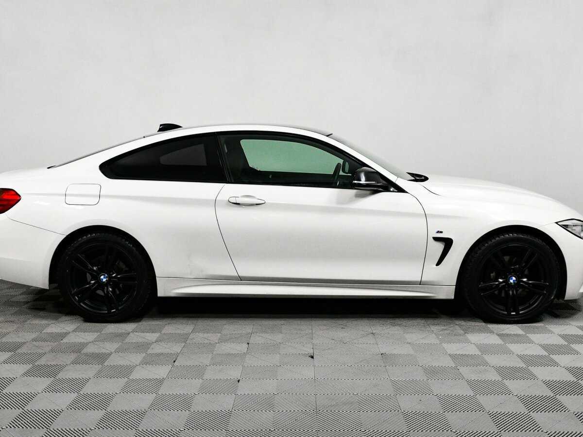 BMW 4 серии 420i xDrive, 2015 - фото №4