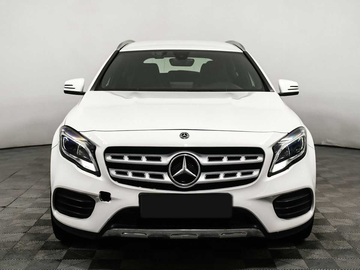 Mercedes-Benz GLA 250, 2019 - фото №2