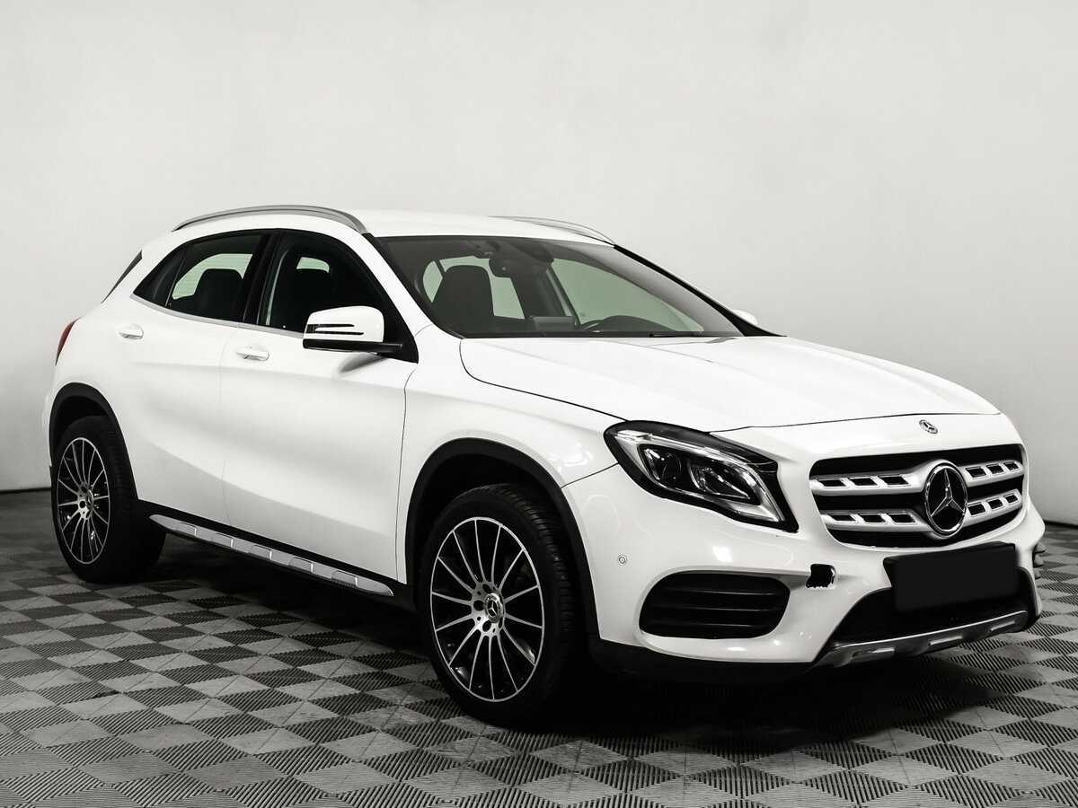 Mercedes-Benz GLA 250, 2019 - фото №3
