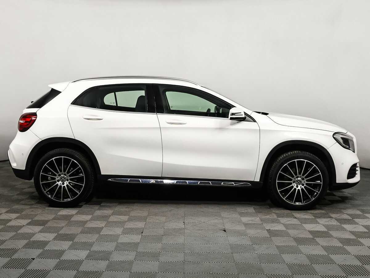 Mercedes-Benz GLA 250, 2019 - фото №4