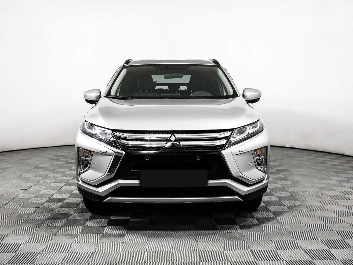 Mitsubishi Eclipse Cross, 2018 - фото №2