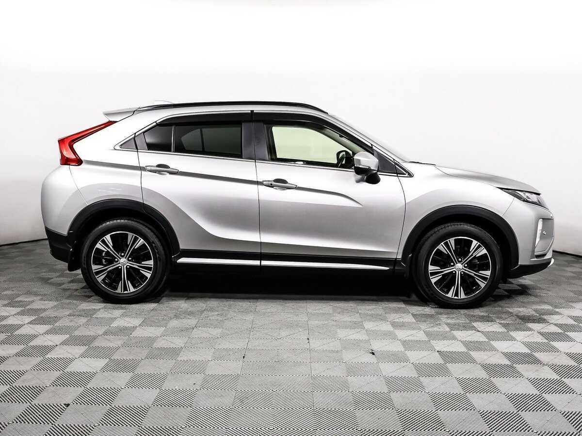 Mitsubishi Eclipse Cross, 2018 - фото №4
