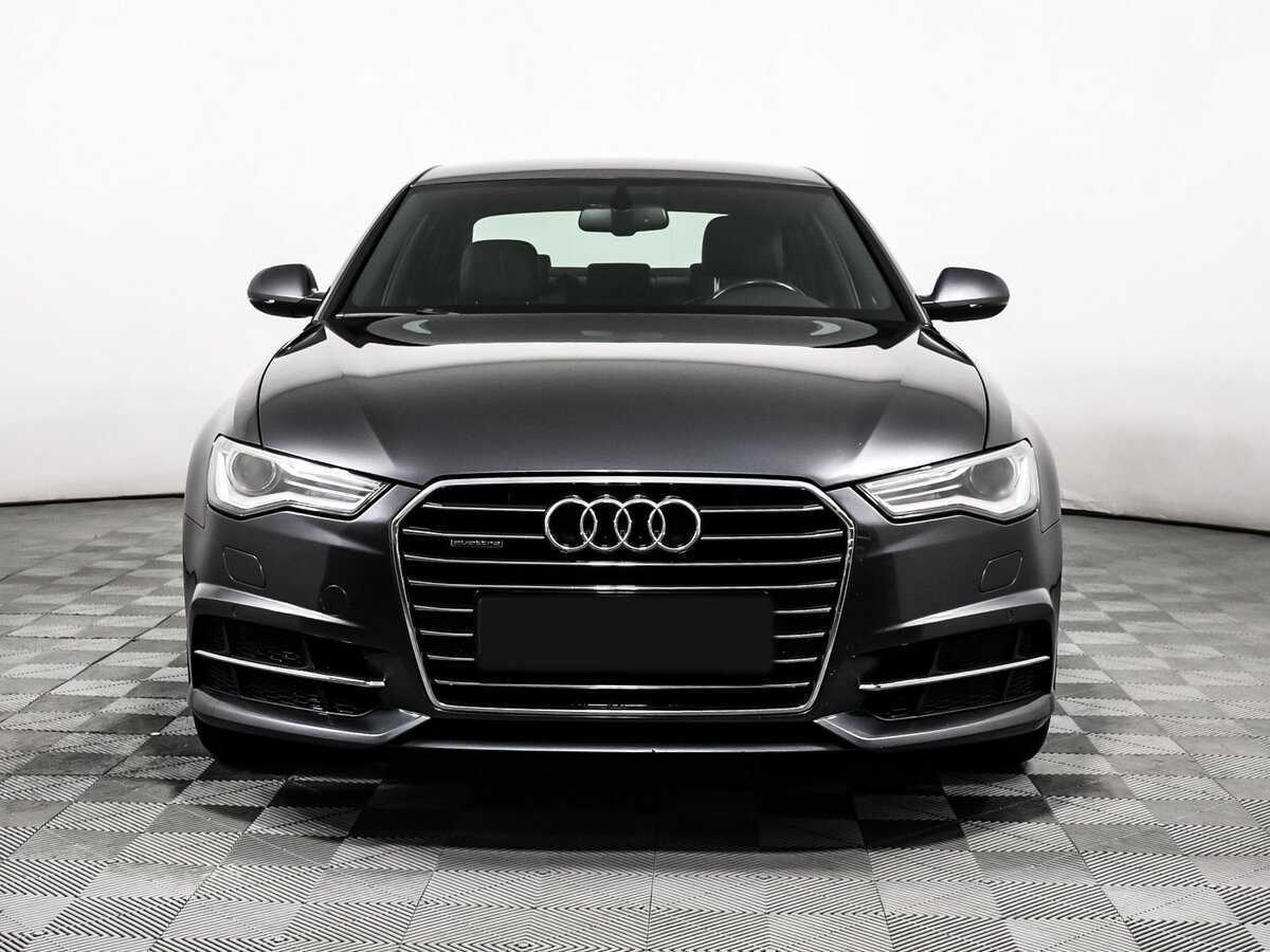 Audi A6, 2015 - фото №2