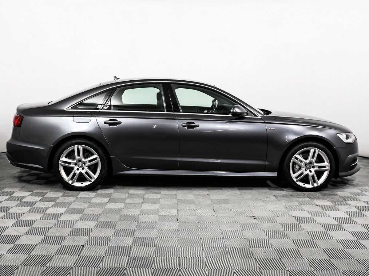 Audi A6, 2015 - фото №4