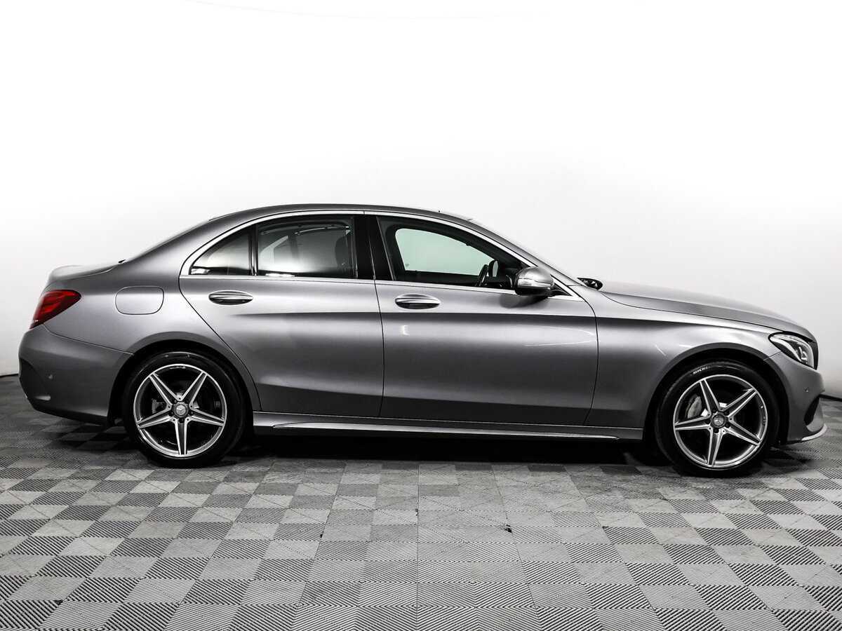 Mercedes-Benz C-Класс 180, 2015 - фото №4
