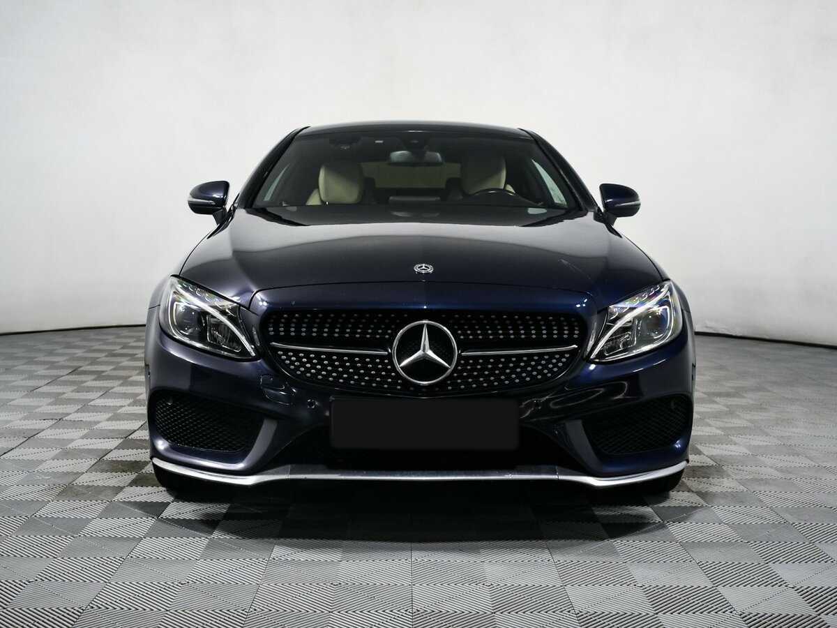 Mercedes-Benz C-Класс 200, 2018 - фото №2