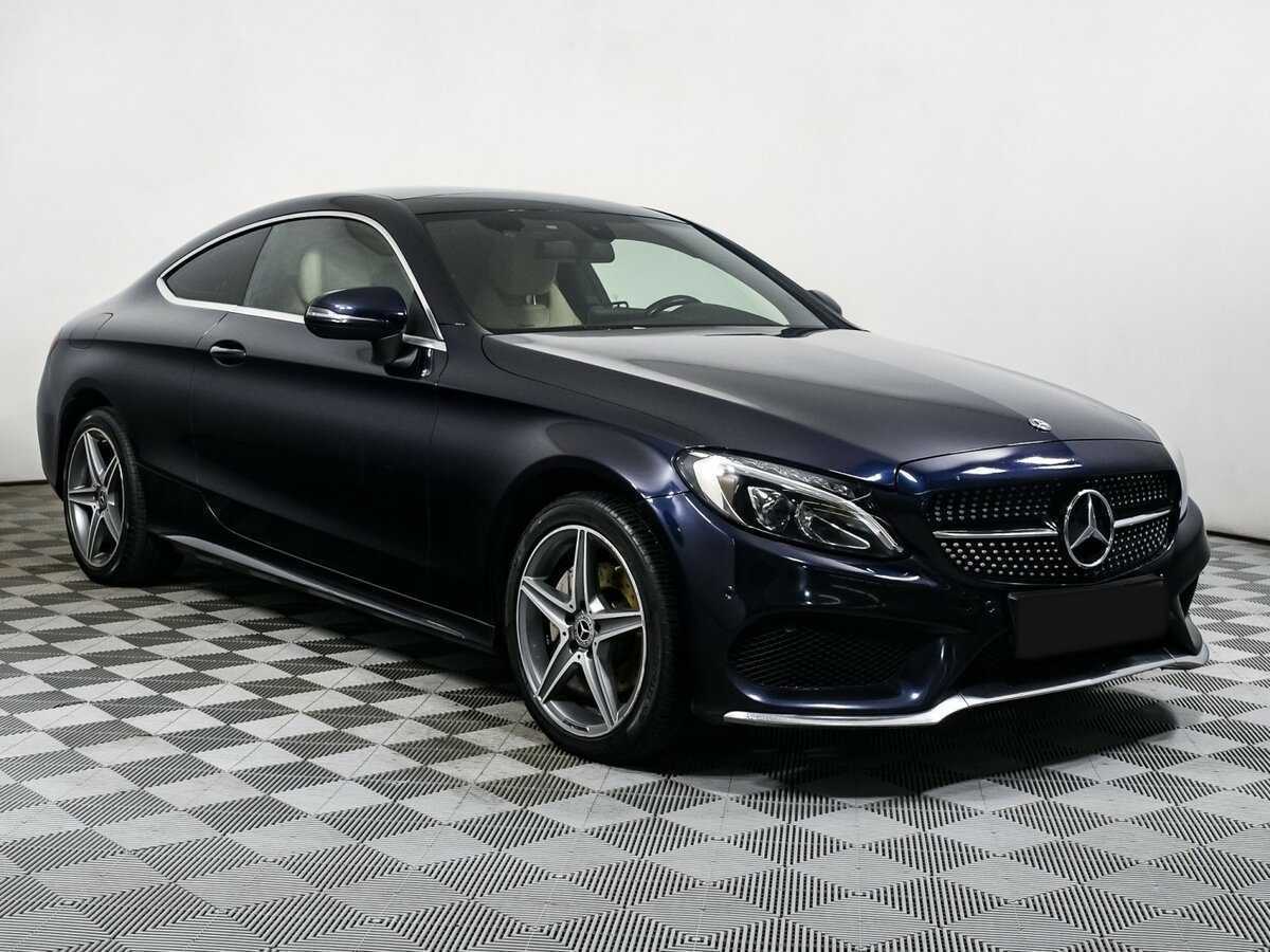 Mercedes-Benz C-Класс 200, 2018 - фото №3