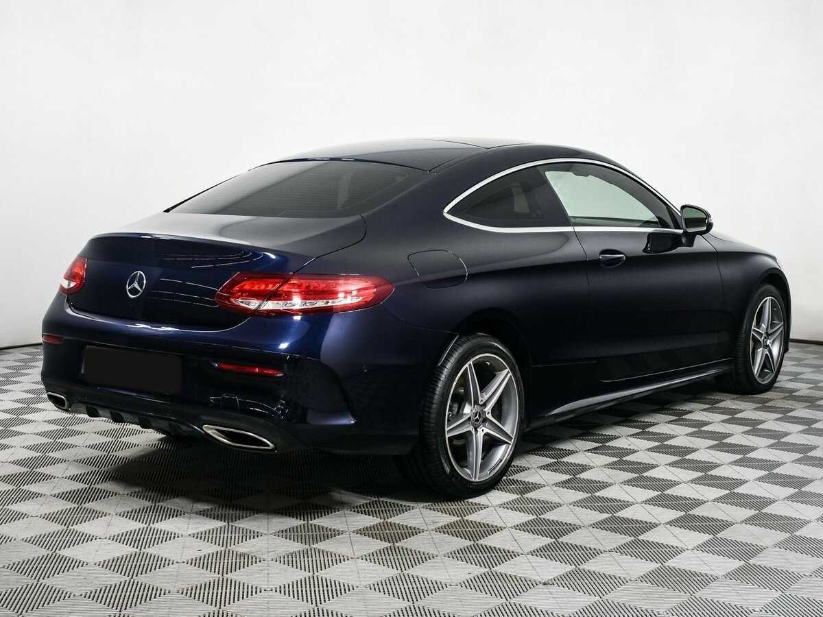 Mercedes-Benz C-Класс 200, 2018 - фото №4