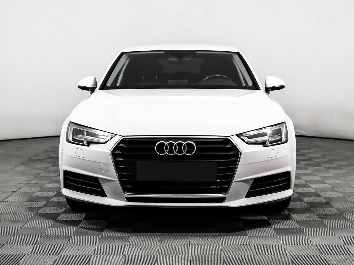 Audi A4, 2018 - фото №2