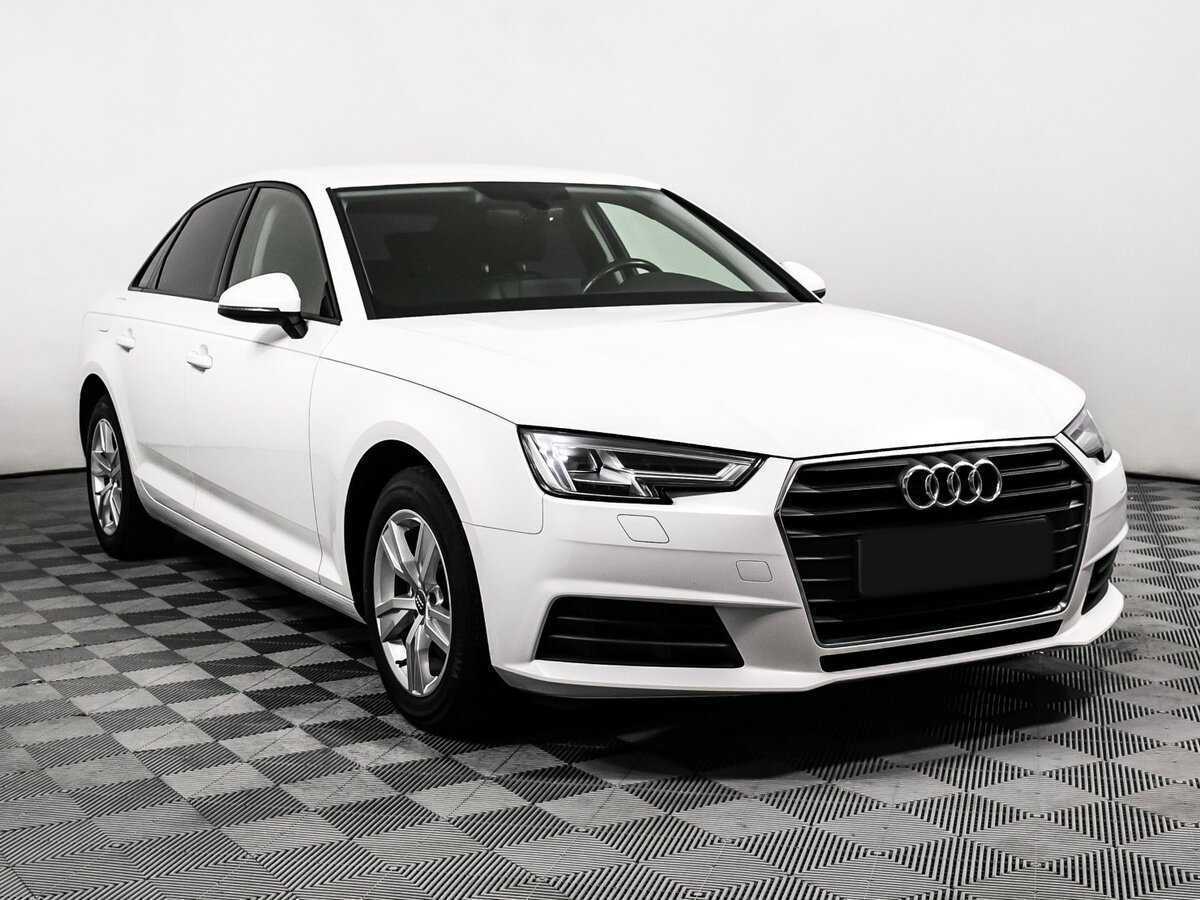 Audi A4, 2018 - фото №3