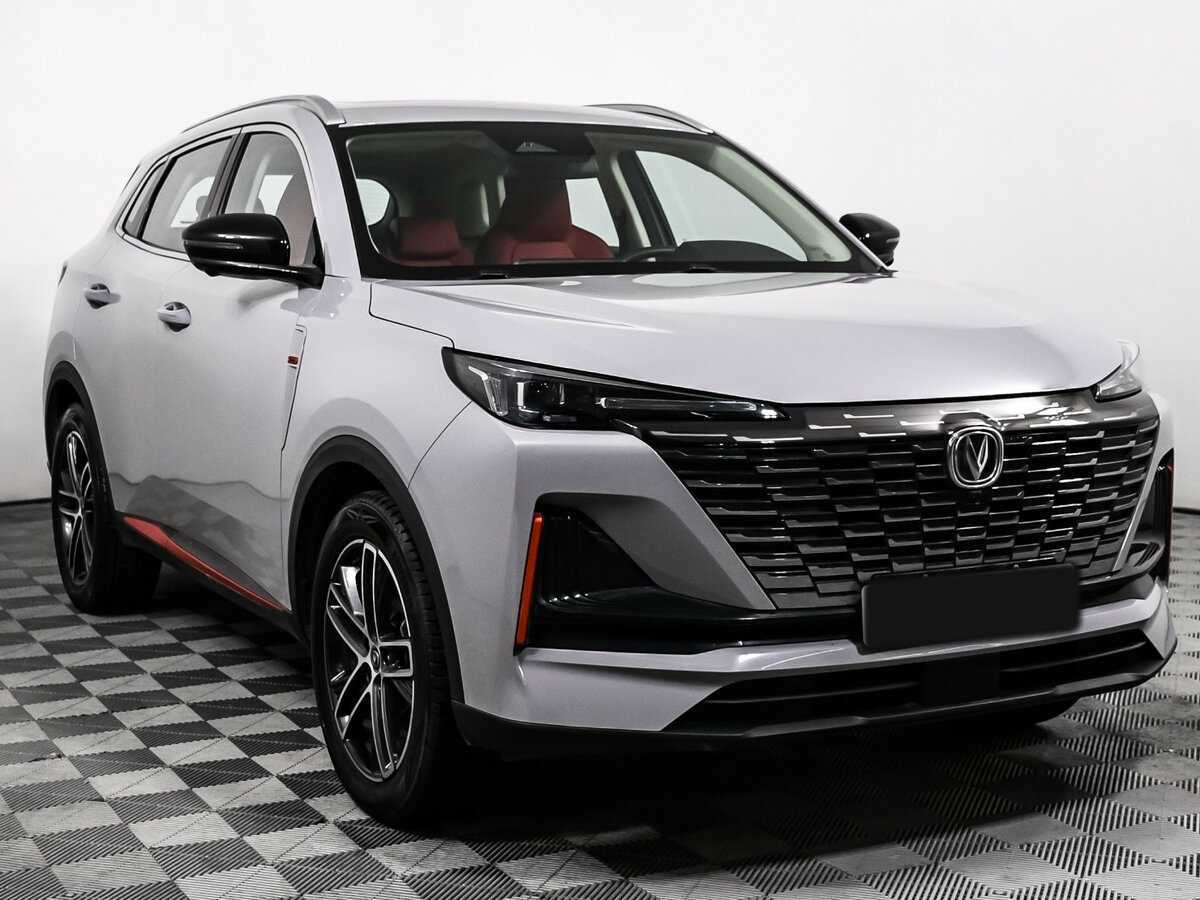Changan CS55 Plus, 2023 - фото №3